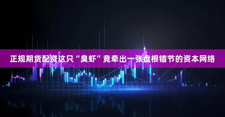 正规期货配资这只“臭虾”竟牵出一张盘根错节的资本网络